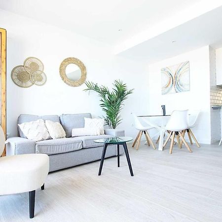 Impresionantes Vistas Al Mar En Torremolinos Apartment ภายนอก รูปภาพ