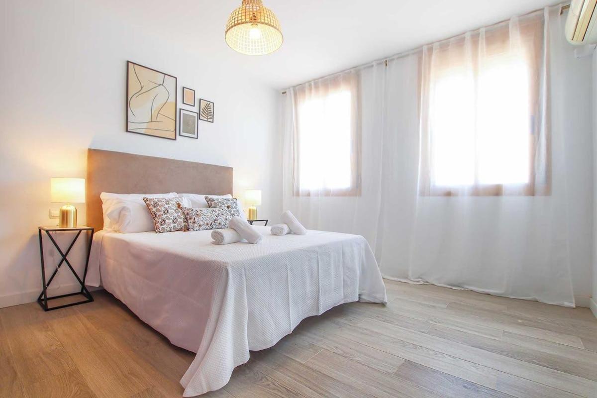 Impresionantes Vistas Al Mar En Torremolinos Apartment ภายนอก รูปภาพ