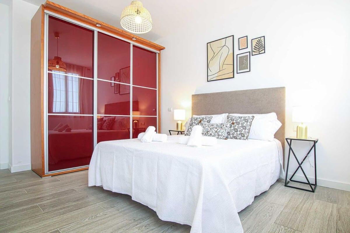 Impresionantes Vistas Al Mar En Torremolinos Apartment ภายนอก รูปภาพ