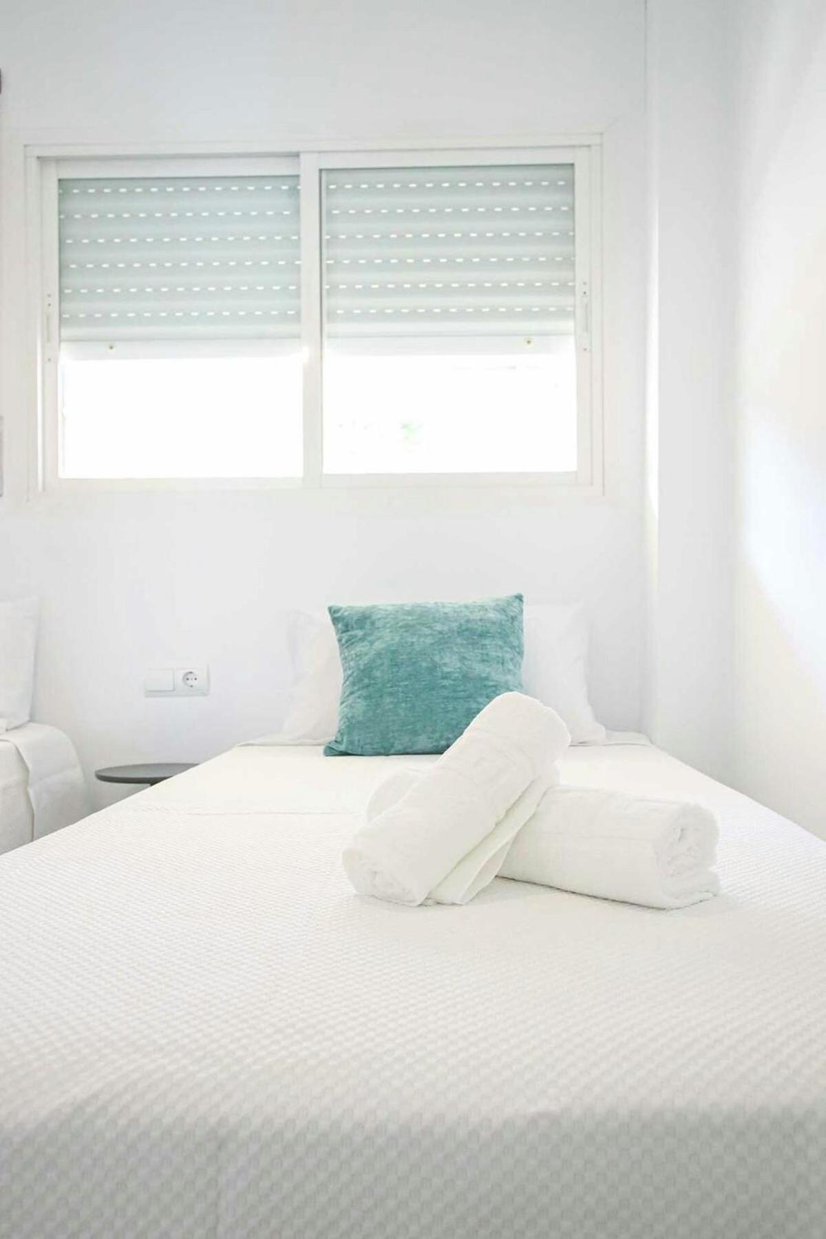 Impresionantes Vistas Al Mar En Torremolinos Apartment ภายนอก รูปภาพ